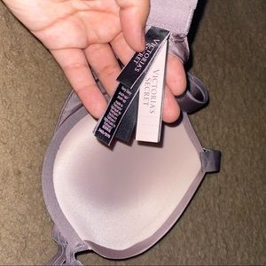 Victoria Secret Shine Strap Push-up Bra